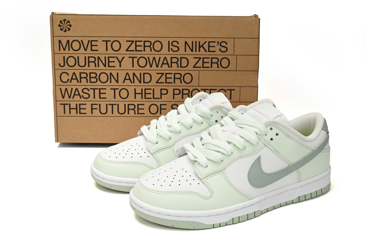 Nike Dunk Low Next Nature White Mint (Women