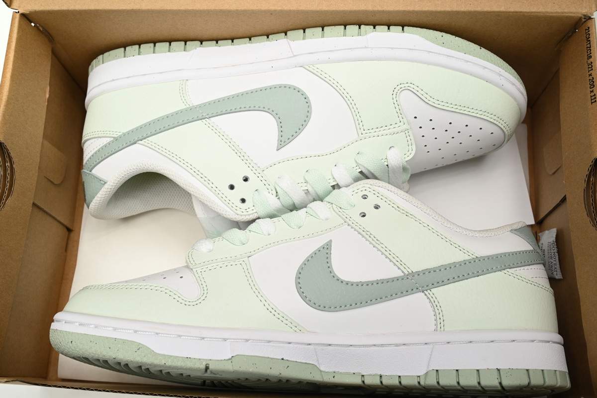 Nike Dunk Low Next Nature White Mint (Women