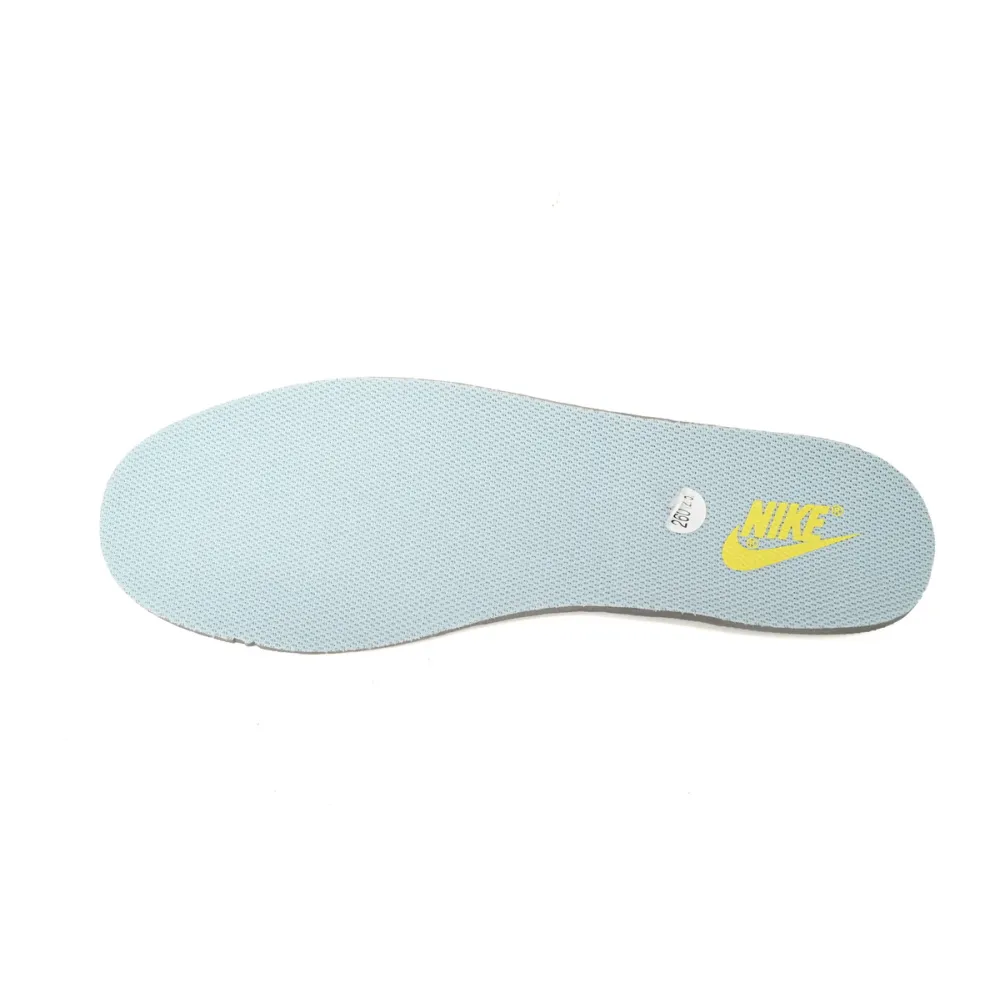 Nike Dunk Low Ocean Bliss Citron Tint (Women's) DD1503-123