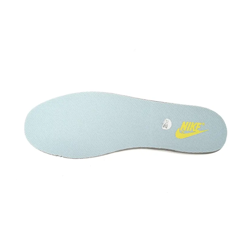 Nike Dunk Low Ocean Bliss Citron Tint (Women's) DD1503-123