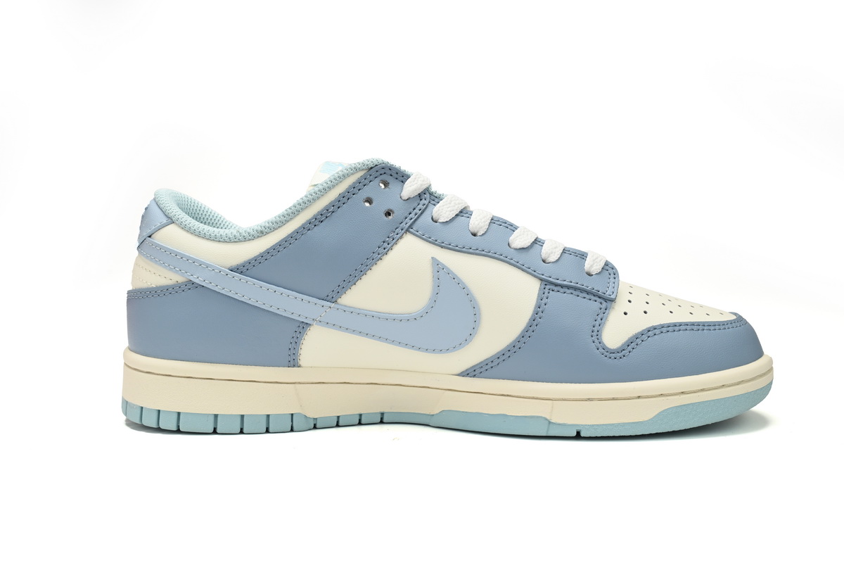 Nike Dunk Low Ocean Bliss Citron Tint (Women