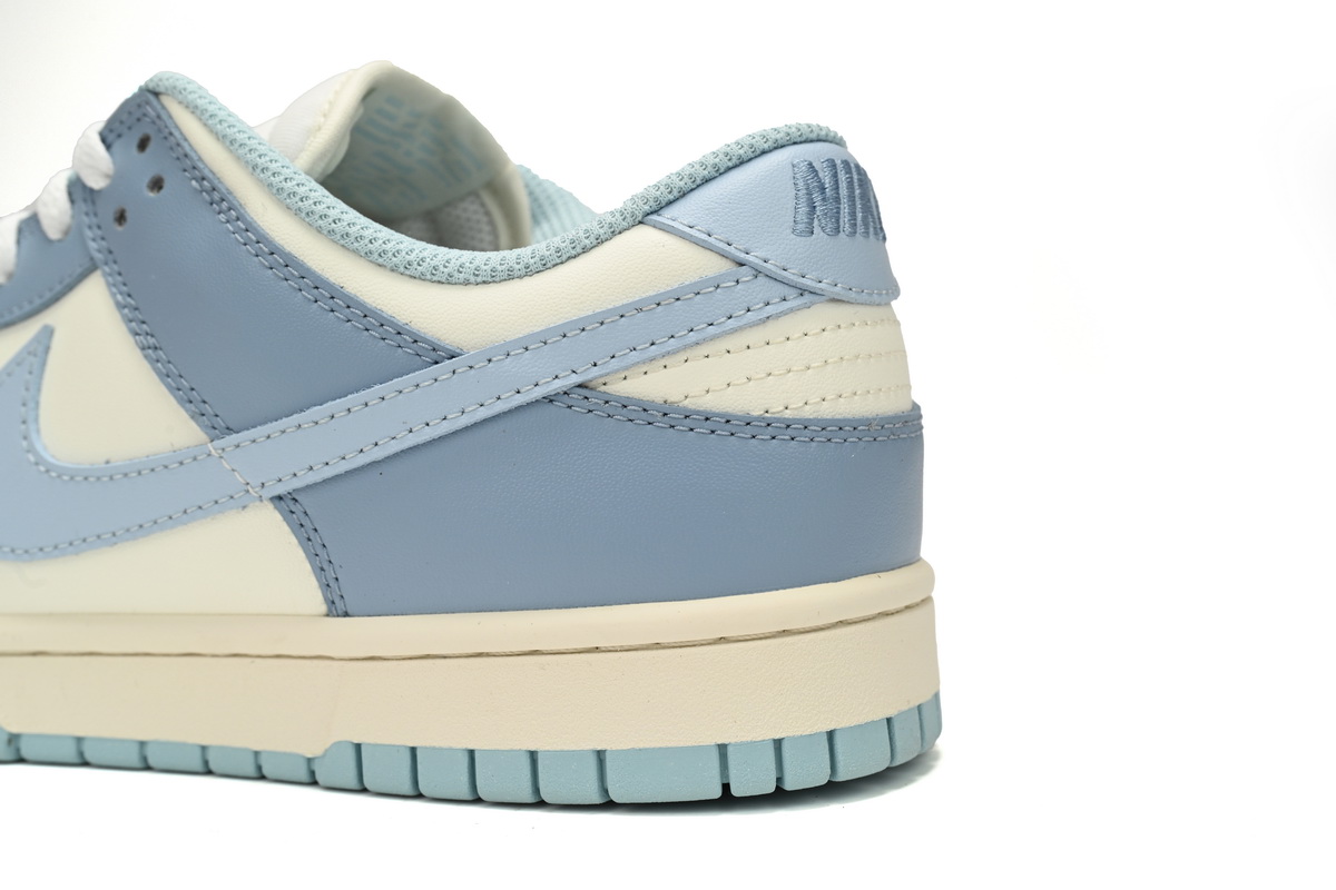 Nike Dunk Low Ocean Bliss Citron Tint (Women