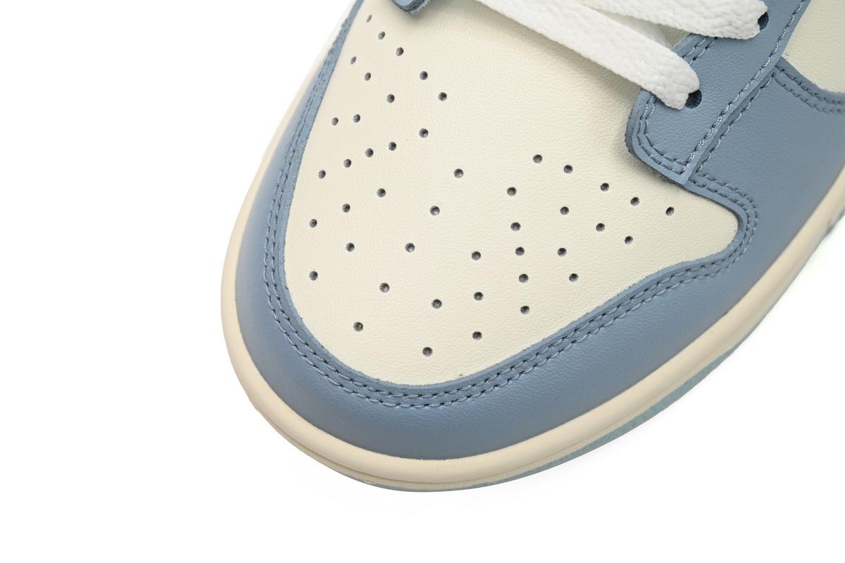 Nike Dunk Low Ocean Bliss Citron Tint (Women