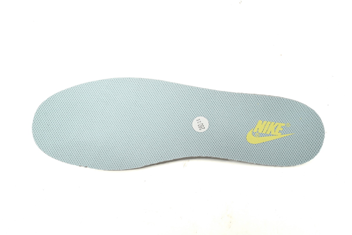 Nike Dunk Low Ocean Bliss Citron Tint (Women