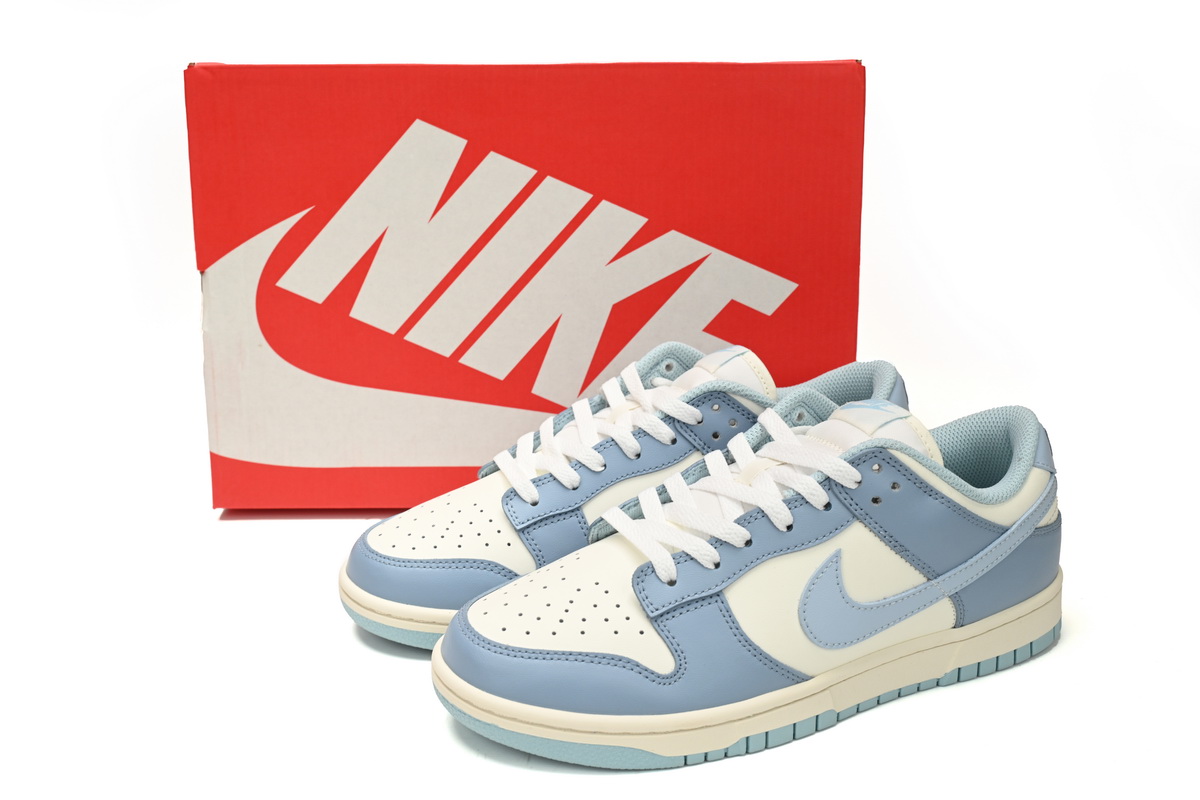 Nike Dunk Low Ocean Bliss Citron Tint (Women