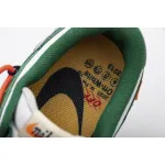 Nike Dunk Low Off-White Pine Green CT0856-100