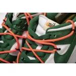 Nike Dunk Low Off-White Pine Green CT0856-100