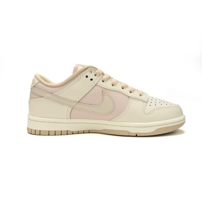 Nike Dunk Low Phantom Metallic Gold (Women's) DX5930-001 02