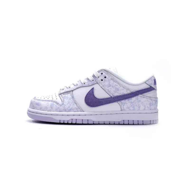 Nike Dunk Low Purple Pulse (Women's) DM9467-500