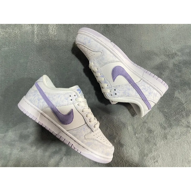 Nike Dunk Low Purple Pulse (Women's) DM9467-500