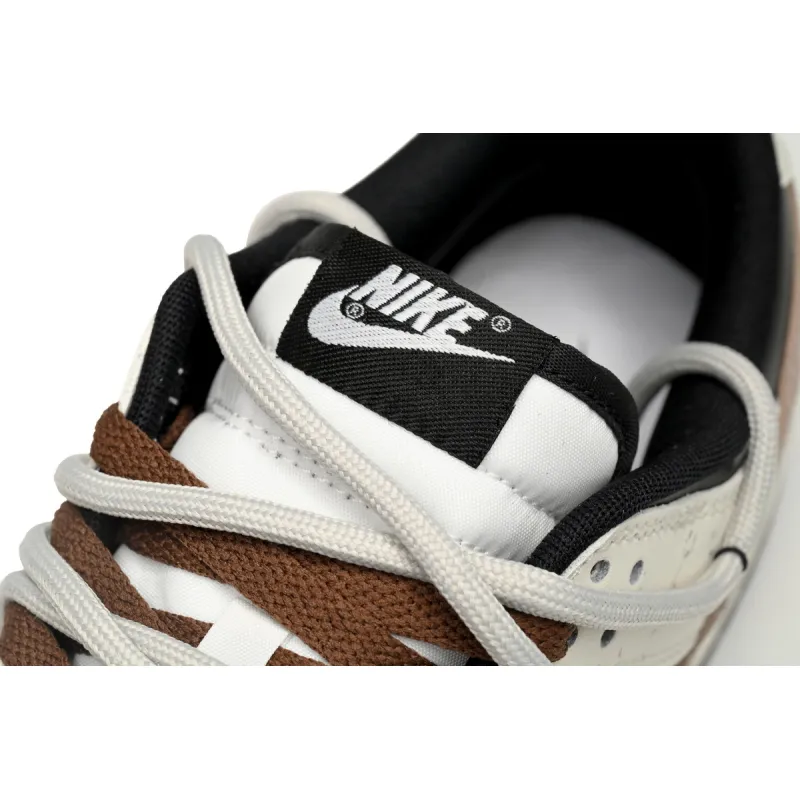 Nike Dunk Low Retro Caramel is Three Parts Sweet DD1391-100