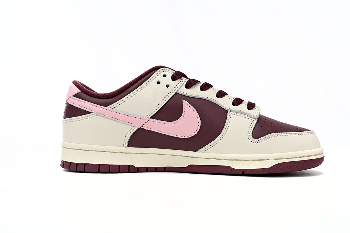 Nike Dunk Low Retro PRM Valentine's Day (2023) DR9705-100
