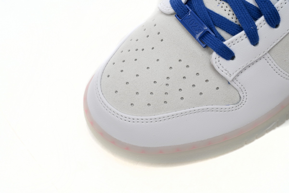 Nike Dunk Low Retro PRM Year of the Rabbit White Rabbit (2023) FD4203-161