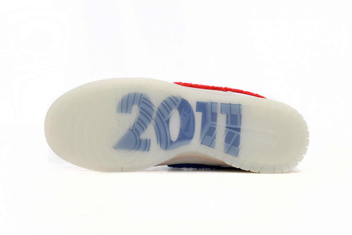 Nike Dunk Low Retro PRM Year of the Rabbit White Rabbit (2023) FD4203-161