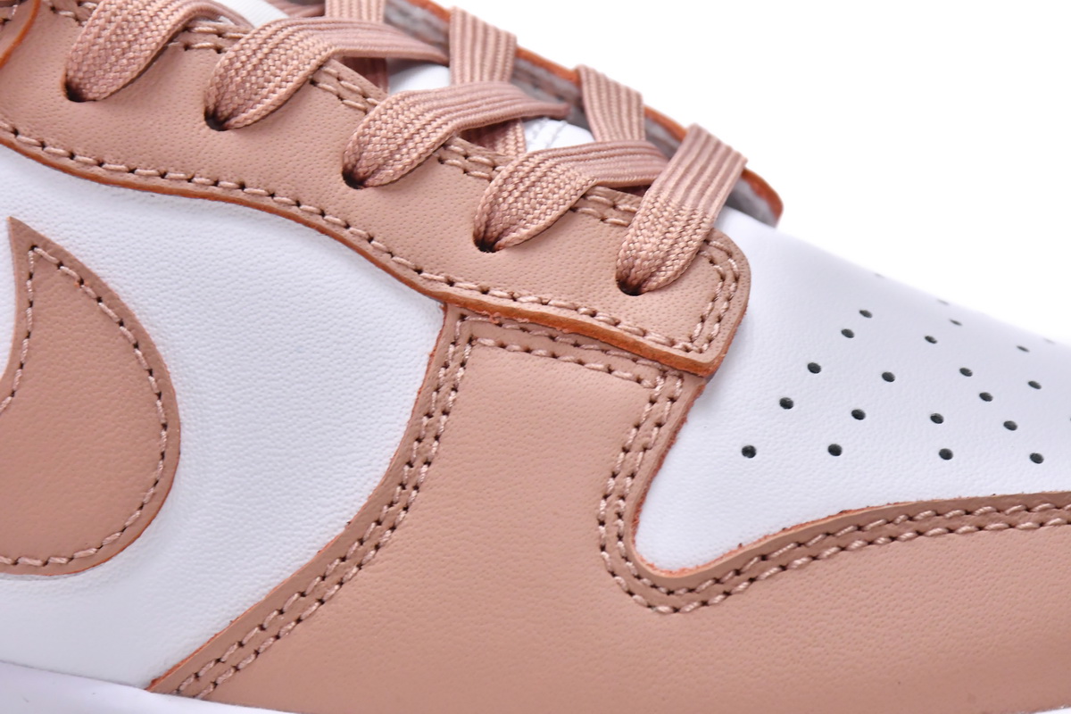 Nike Dunk Low Rose Whisper (Women's) DD1503-118