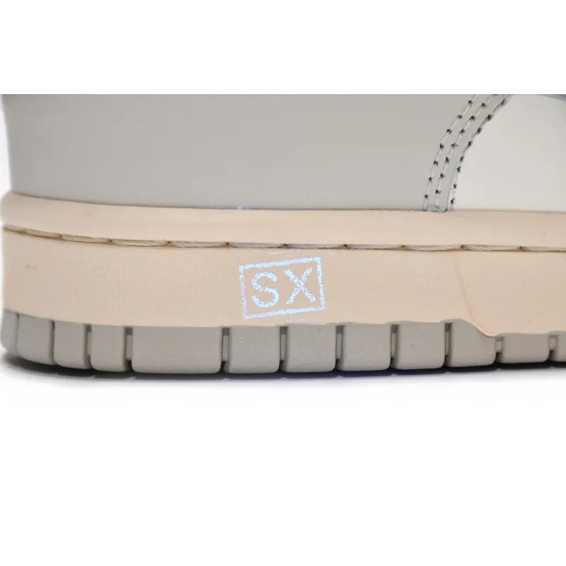Nike Dunk Low Sail Light Bone (Women's) DD1503-107