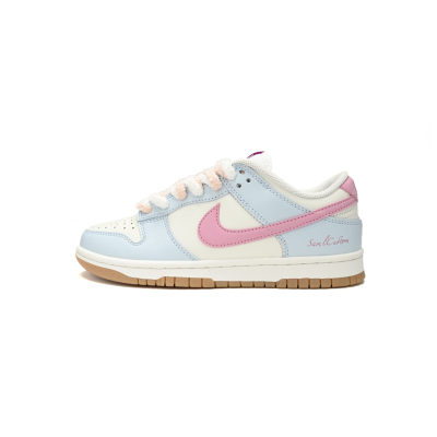 Nike Dunk Low Sakura Campus FD9922-151 01