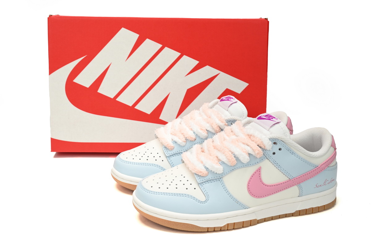 Nike Dunk Low Sakura Campus FD9922-151