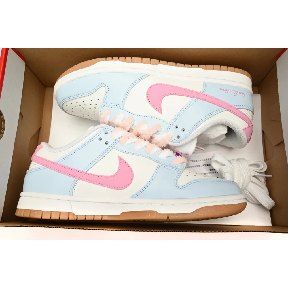 Nike Dunk Low Sakura Campus FD9922-151
