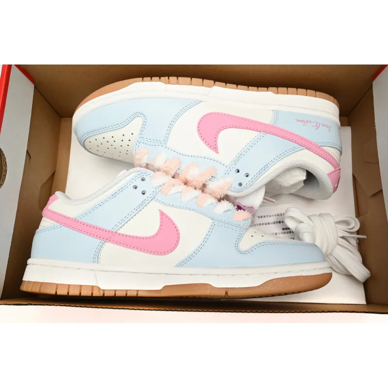 Nike Dunk Low Sakura Campus FD9922-151