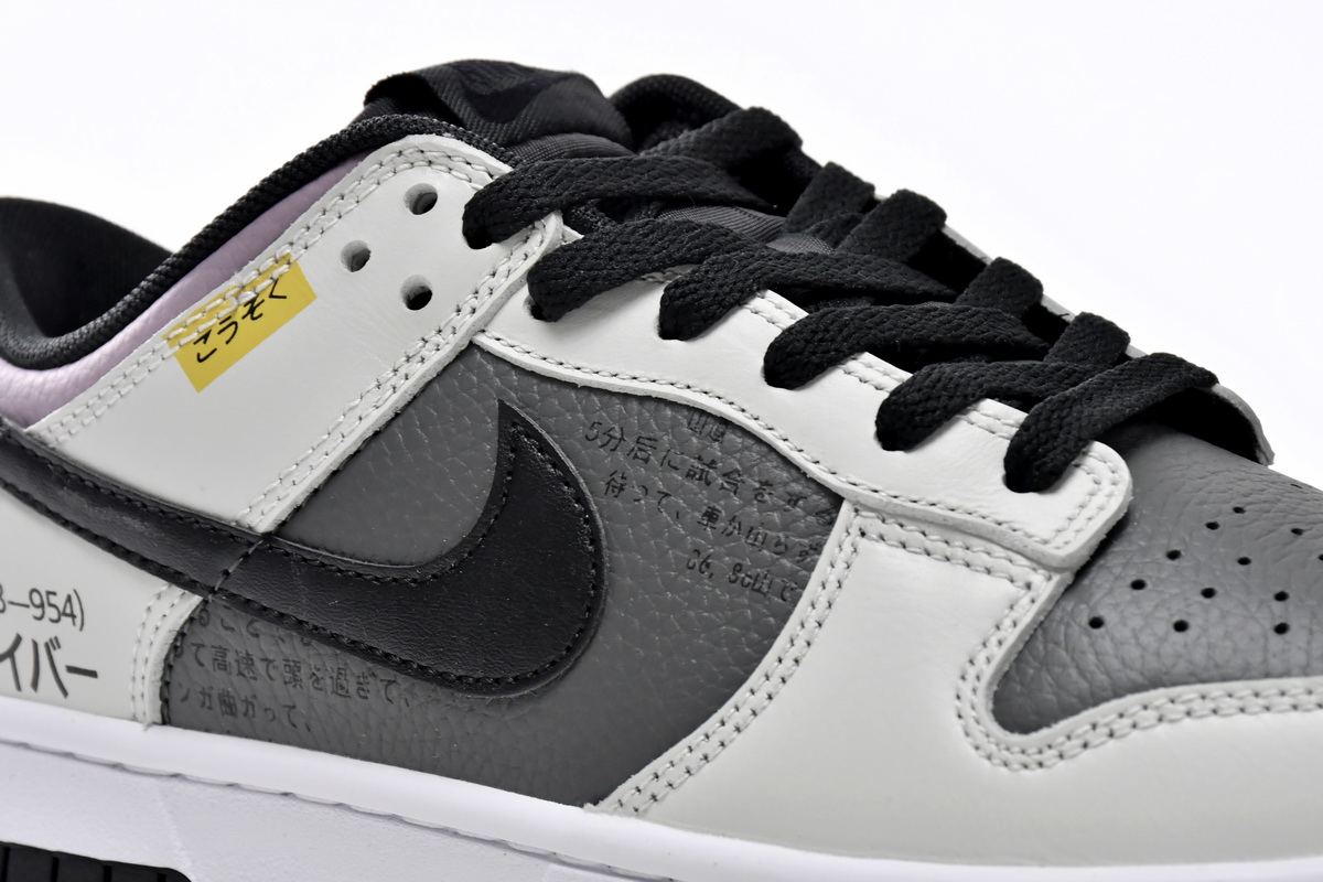 Nike Dunk Low SB AE86 DJ6188-002