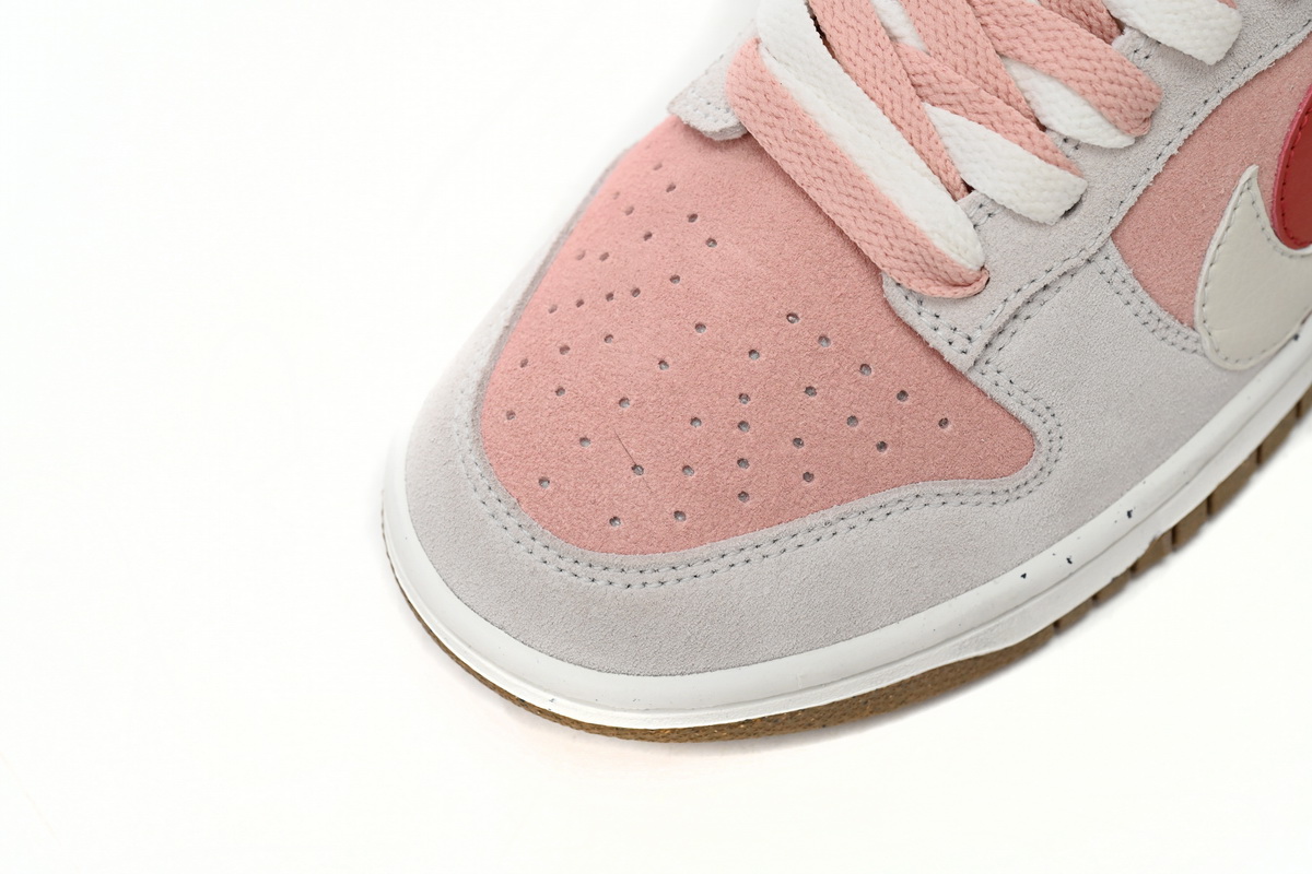 Nike Dunk Low SE 85 Double Swoosh Sail Orange (Women's) DO9457-100