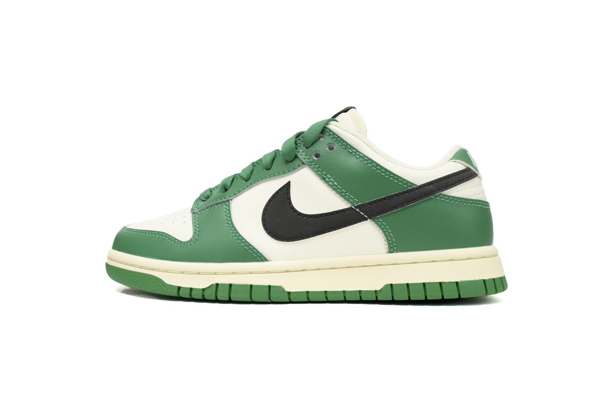 Nike Dunk Low SE Lottery Pack Malachite Green DR9654-100