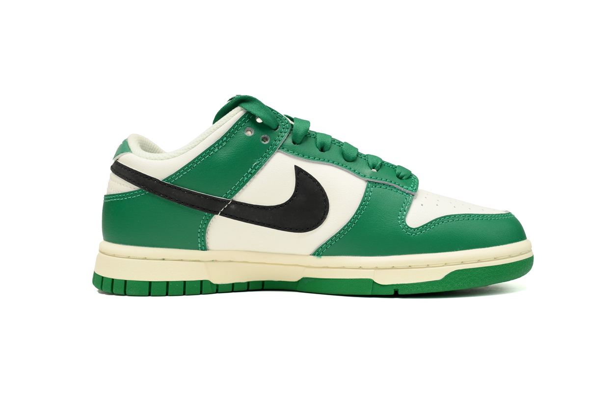 Nike Dunk Low SE Lottery Pack Malachite Green DR9654-100
