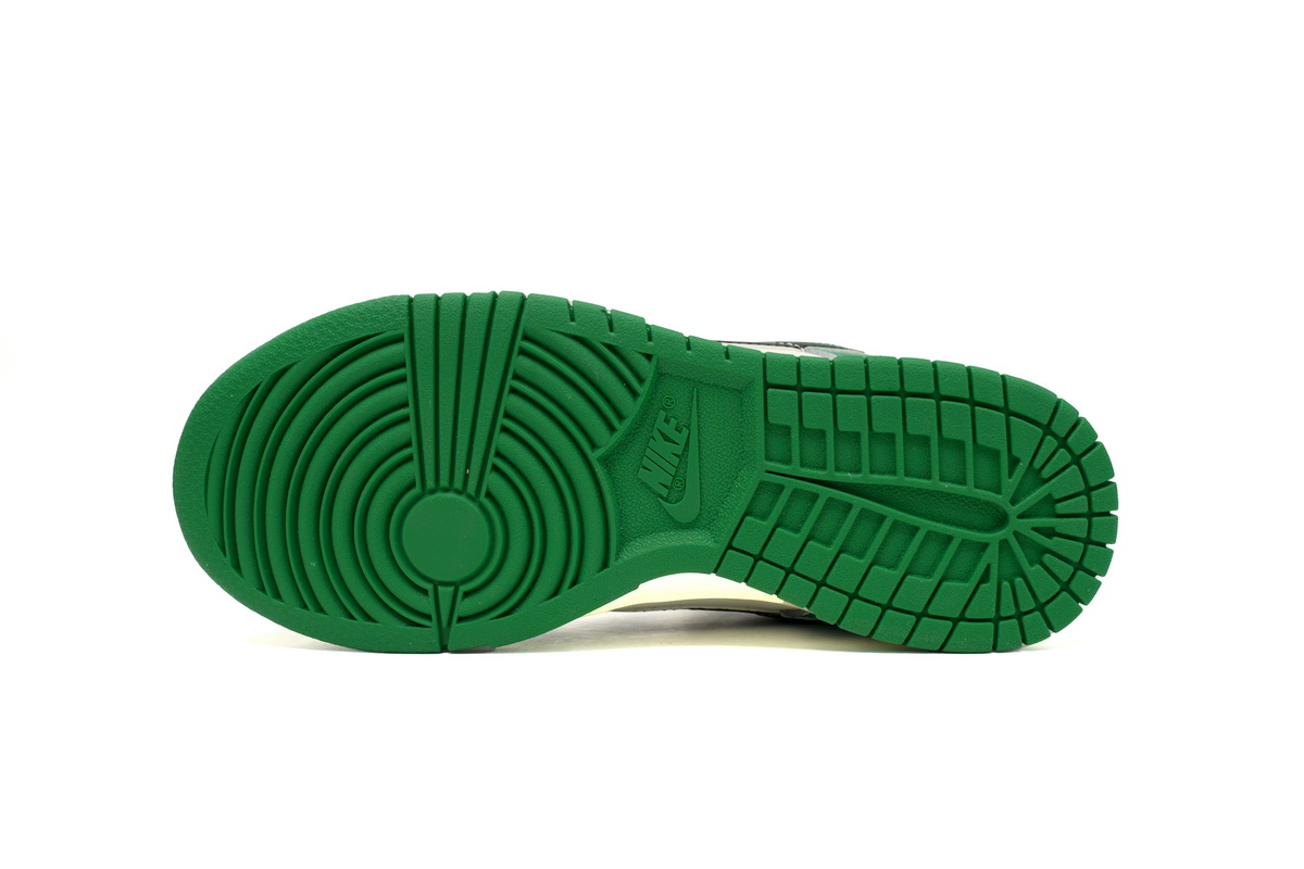 Nike Dunk Low SE Lottery Pack Malachite Green DR9654-100