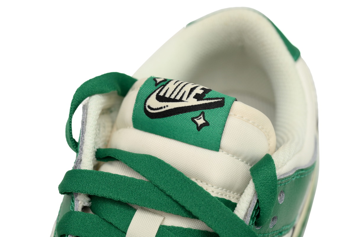 Nike Dunk Low SE Lottery Pack Malachite Green DR9654-100