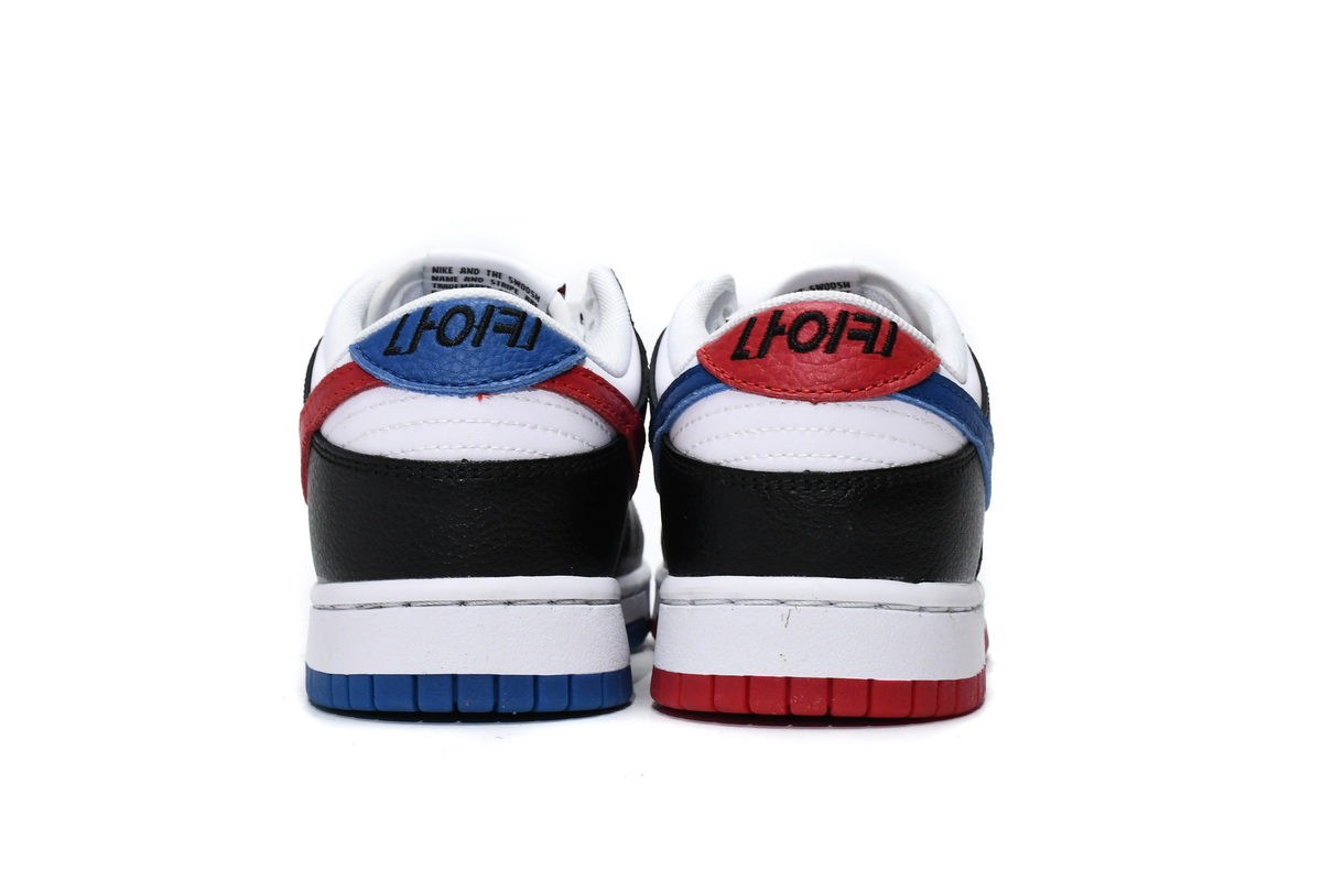 Nike Dunk Low Seoul DM7708-100