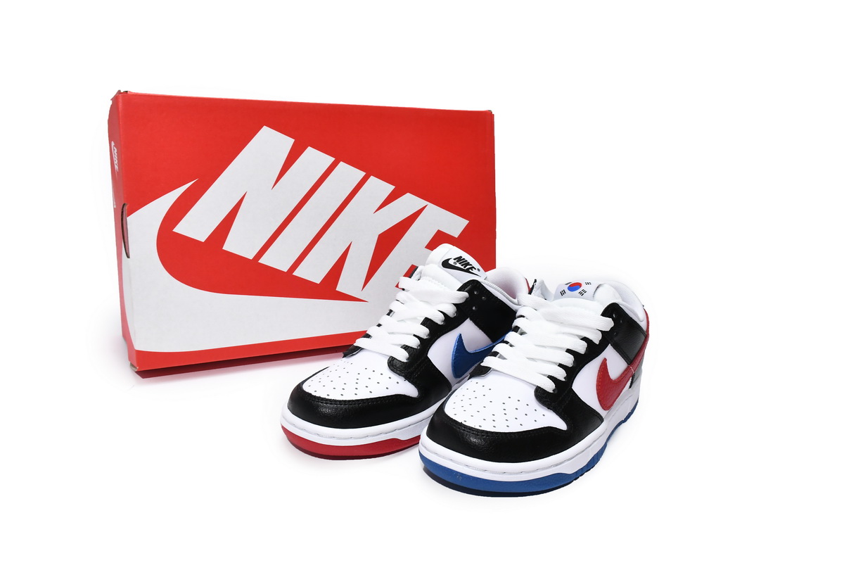 Nike Dunk Low Seoul DM7708-100