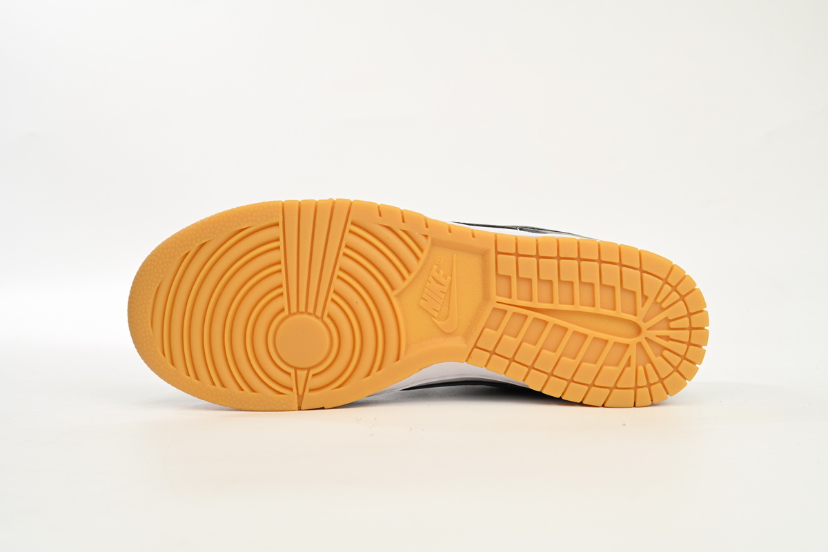 Nike Dunk Low Smoke Grey Gum 3M Swoosh FV0389-100