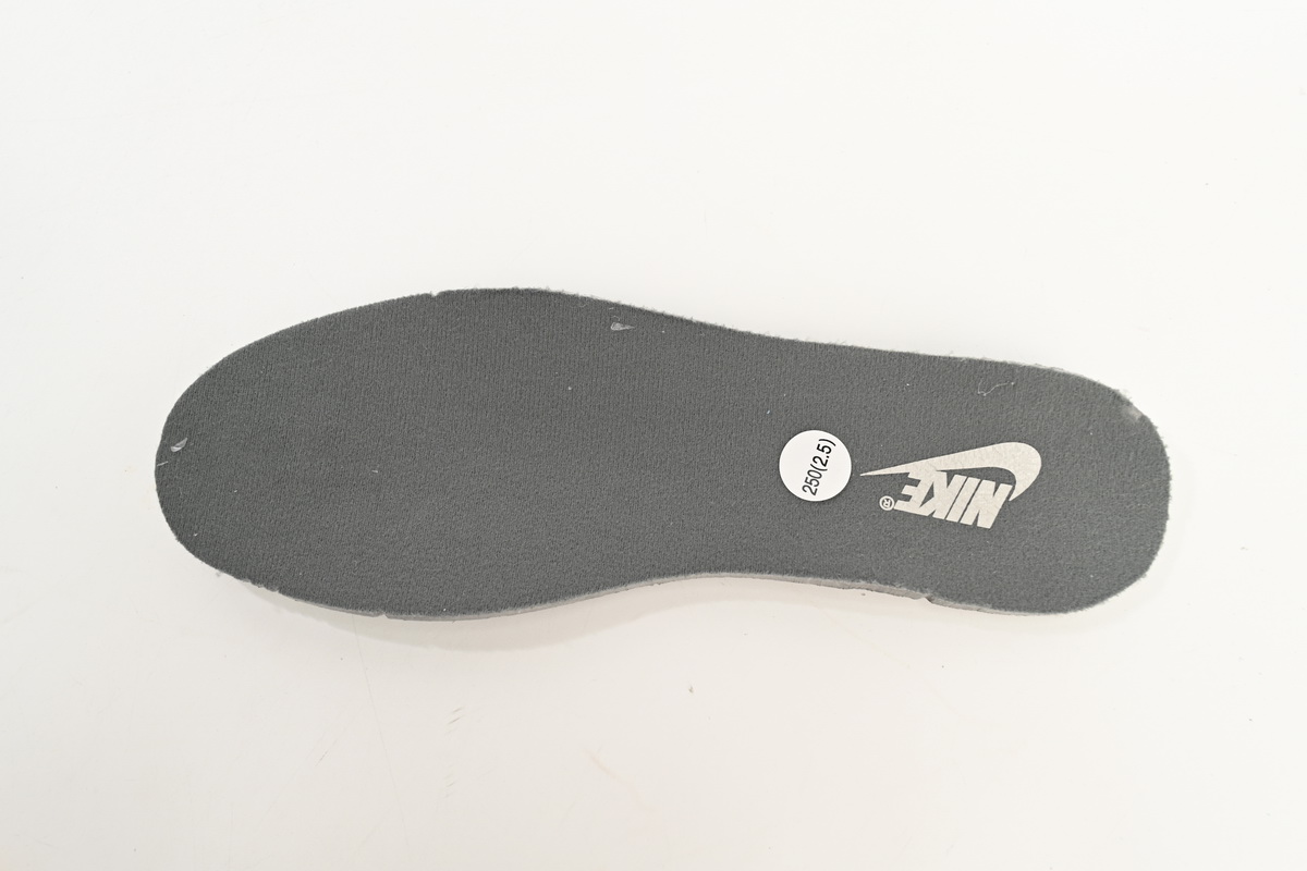 Nike Dunk Low Smoke Grey Gum 3M Swoosh FV0389-100