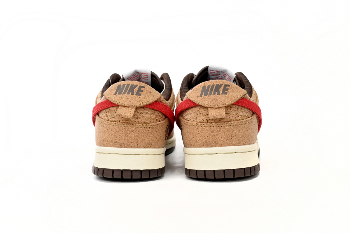 Nike Dunk Low SP CLOT Cork FN0317-121
