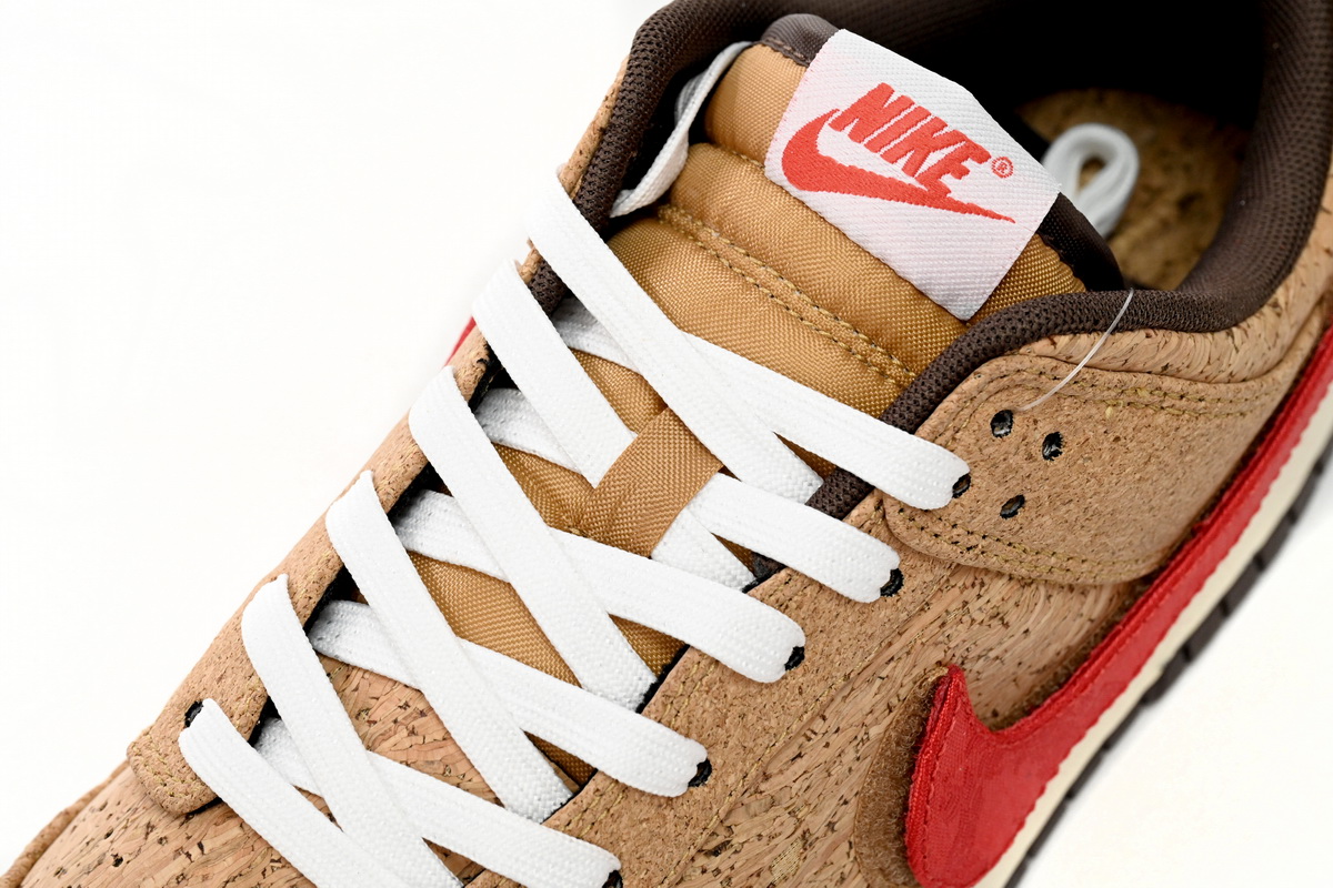 Nike Dunk Low SP CLOT Cork FN0317-121