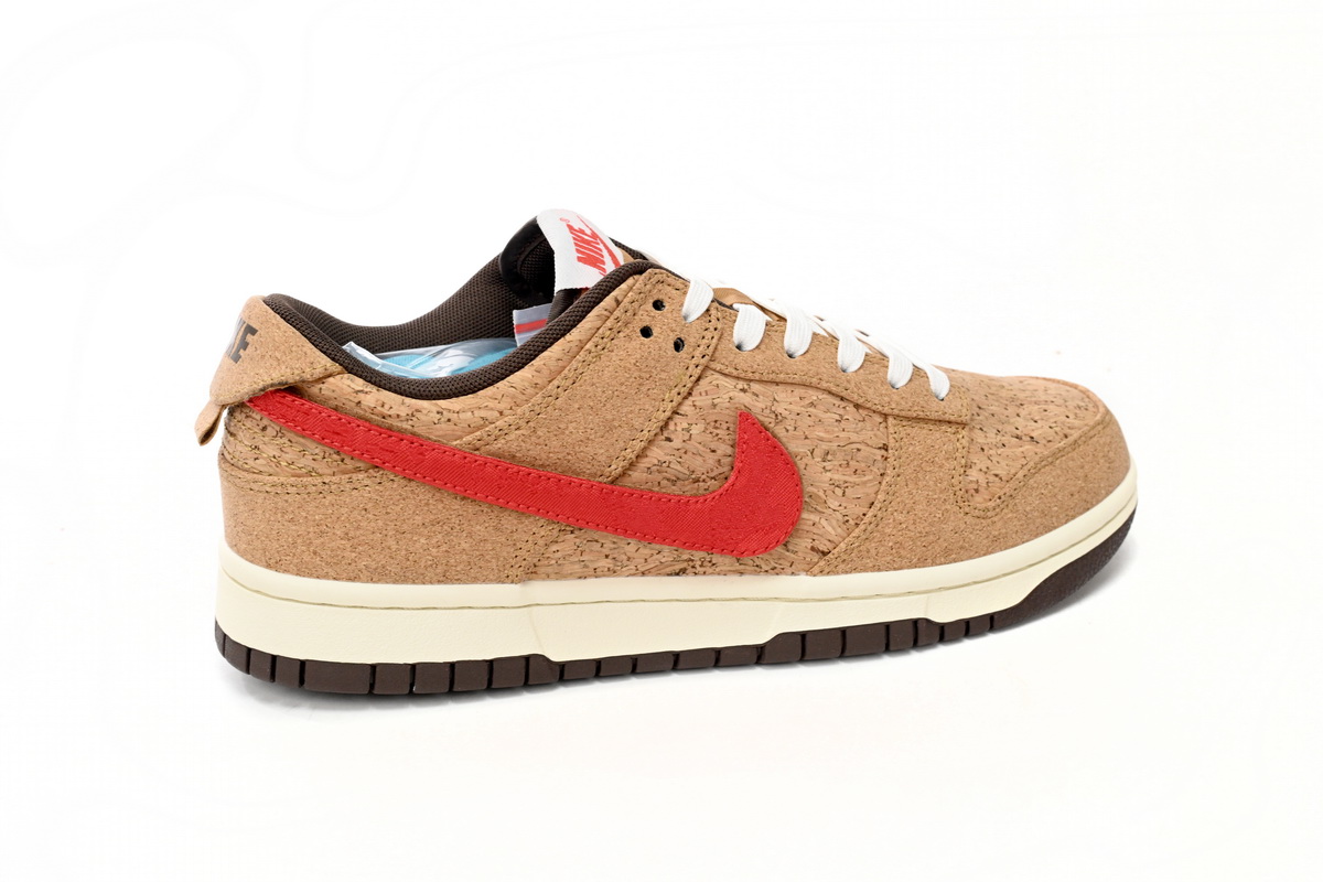 Nike Dunk Low SP CLOT Cork FN0317-121