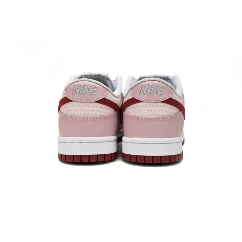 Nike Dunk Low Strawberry Embracing Pig  FD1232-002