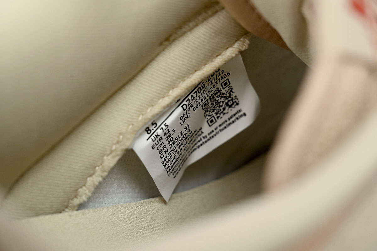 Nike Dunk Low Terry Swoosh (Women's) DZ4706-200