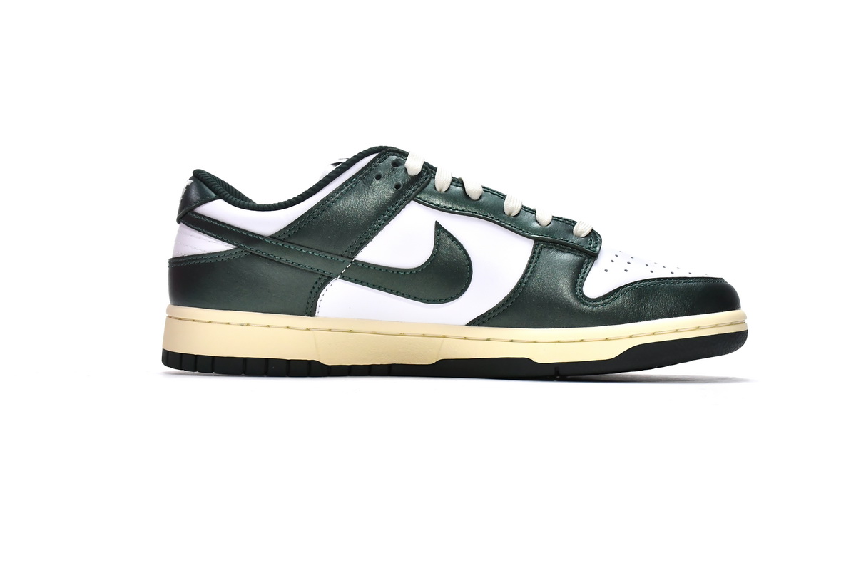 Nike Dunk Low Vintage Green (Women's) DQ8580-100