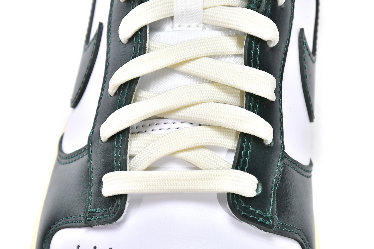 Nike Dunk Low Vintage Green (Women's) DQ8580-100