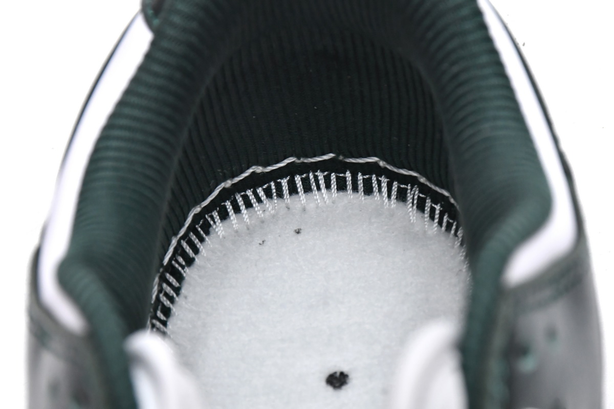 Nike Dunk Low Vintage Green (Women's) DQ8580-100