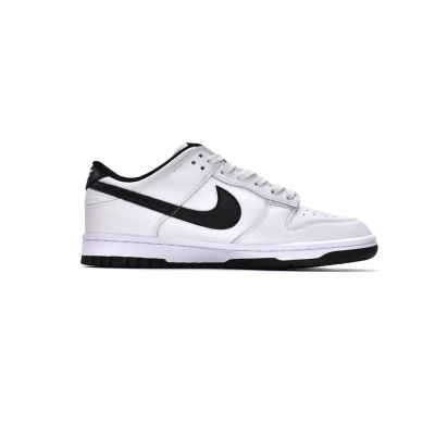 Nike Dunk Low White Black (2022) (Women's) DD1503-113 02