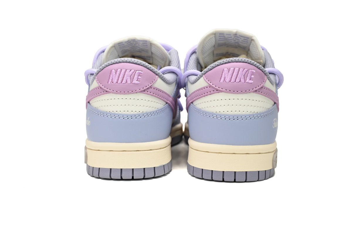 Nike Dunk Low Womens "Indigo Haze/Coral Chalk" DD1503-500