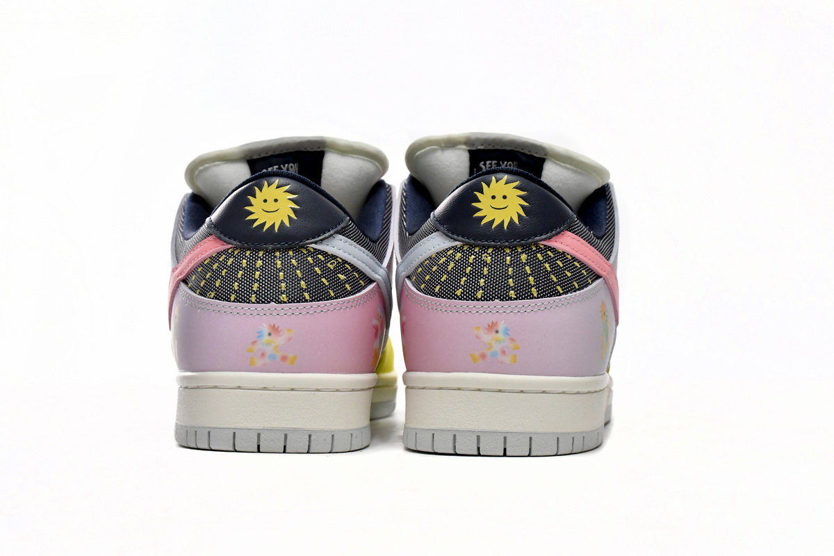 Nike SB Dunk  Low Pro Be True Xavier Schipani DX5933-900