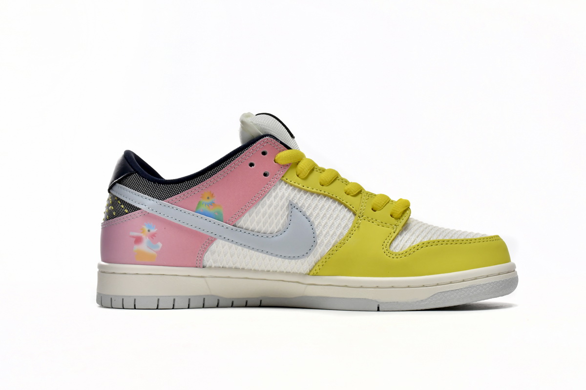 Nike SB Dunk  Low Pro Be True Xavier Schipani DX5933-900