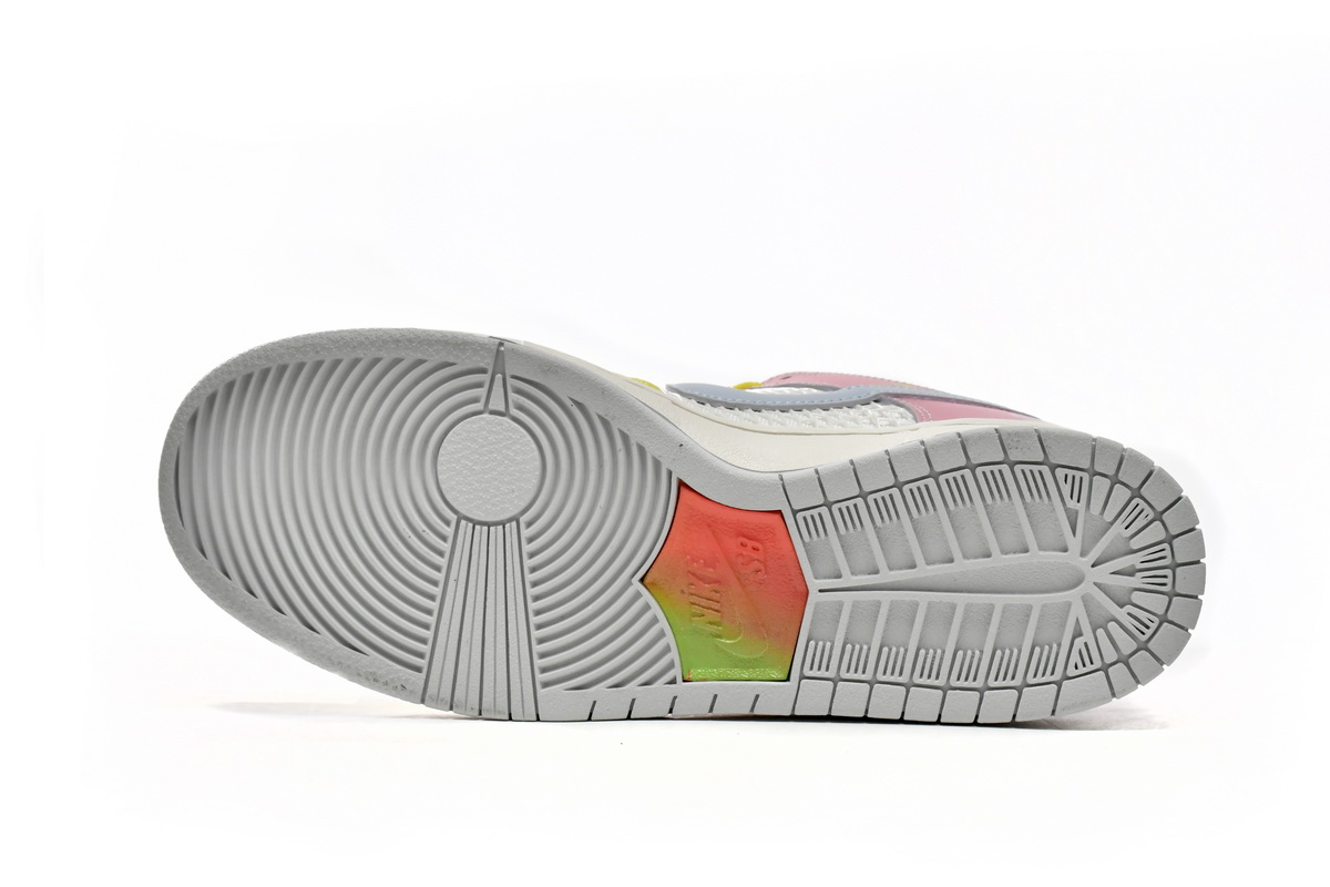 Nike SB Dunk  Low Pro Be True Xavier Schipani DX5933-900