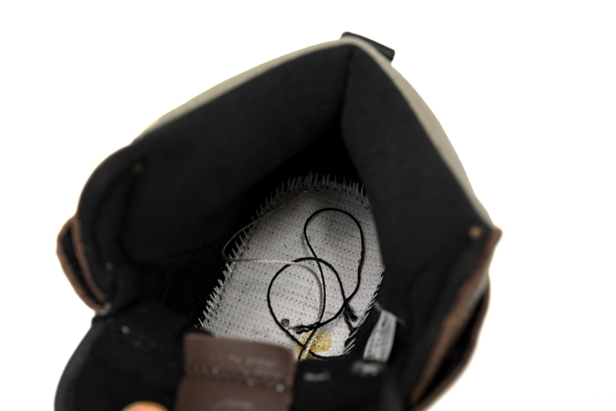 Nike SB Dunk High Baroque Brown BQ6862-201