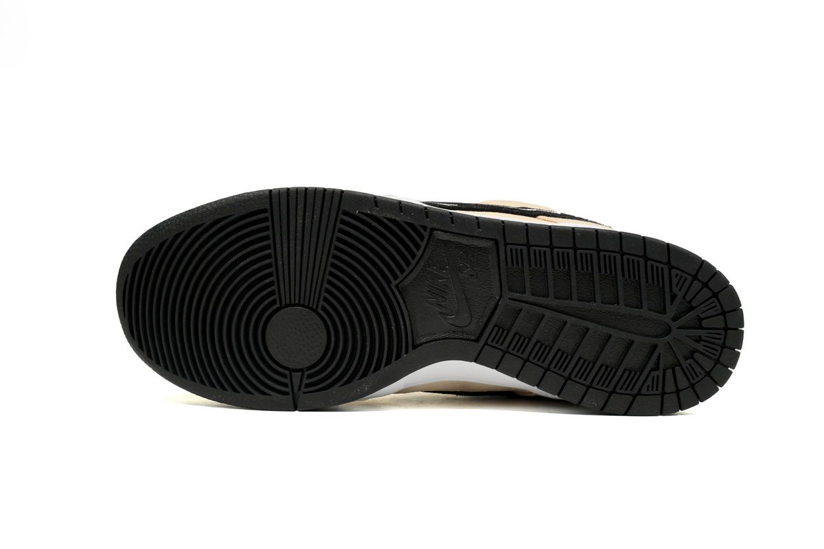 Nike SB Dunk Low Albino & Preto FD2627-200