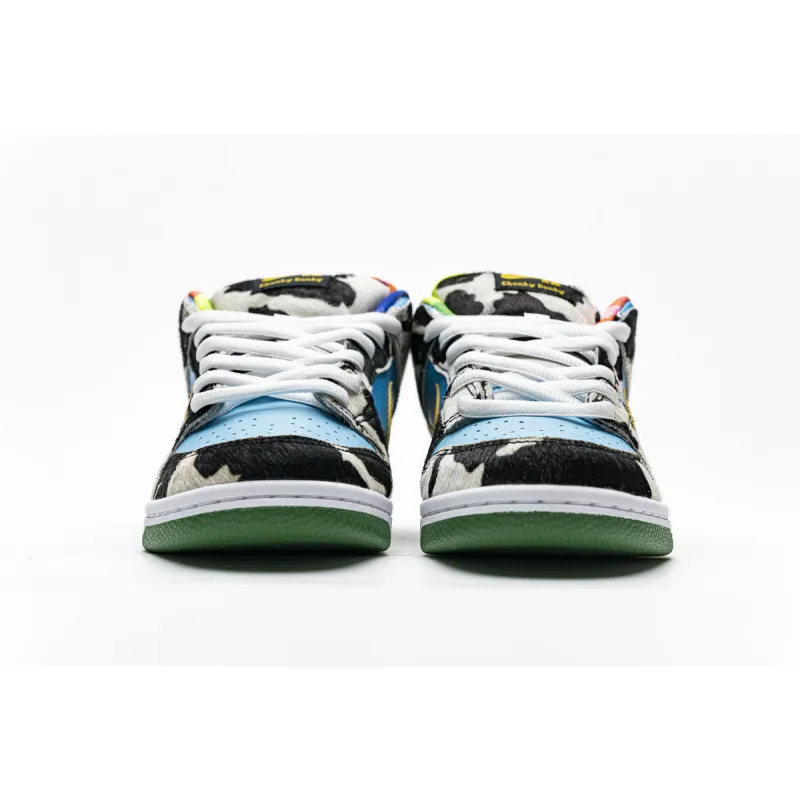 Nike SB Dunk Low Ben & Jerry's Chunky Dunky CU3244-100